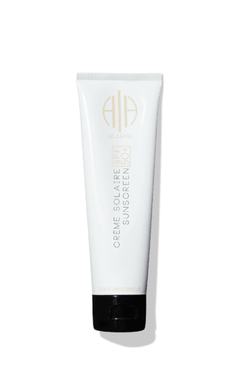 Crème Solaire SPF50+ ALAENA